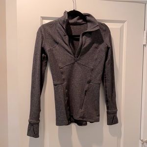 Lululemon Quarter Zip